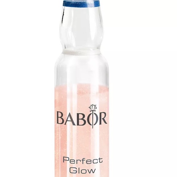 BABOR 7 AMPOULES
Perfect Glow Ampoule Concentrates, 0.4-oz - Picture 2 of 3